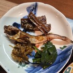 柳橋惣菜 ふく田 - 