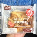 果菜彩 - アップルパイ
