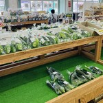 果菜彩 - 店内