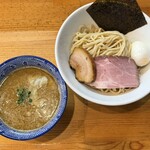 麺笑 コムギの夢 - ■特製濃厚つけ麺¥1,150