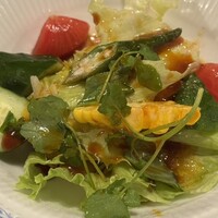 ステーキハウス キッチンリボン - 