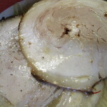 塩と醤 - チャーシュー