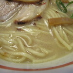 塩と醤 - 麺とスープ