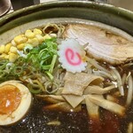 ラーメン 郷 - 