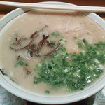 小倉一門 - 「ラーメン」650円
