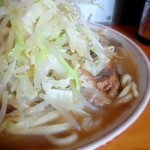 豚星。 - 小ラーメン