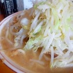 豚星。 - 小ラーメン