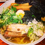 麺屋ひょっとこ 交通会館店