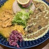 間借りカレー シモカワスパイス 新宿店