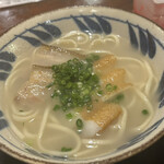 そばと酒 あき風 - 料理写真: