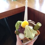 祇園辻利 東京スカイツリータウン・ソラマチ店 - 