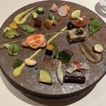 OTTO SETTE - 畑の野菜