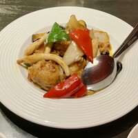 廣東料理 民生 ヒルトンプラザウエスト店 - 