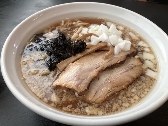 中華そば まがりすけ - さくらんぼ東根（ラーメン）の写真