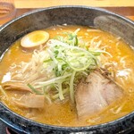 麺場 もっけい - もっけい味噌