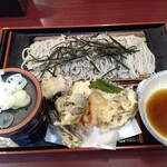 そば処 けやき - 