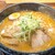 麺場 もっけい - 料理写真:もっけい味噌