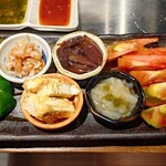 鮮度の極み 魚もつ - 