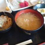 食事処まるとし - 