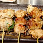 鮮度の極み 魚もつ - 