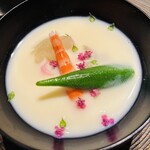 泉岳寺門前 紋屋 - 