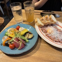 恵比寿ビストロ 猫も杓子も - 