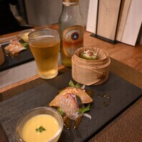 スチーム Dim sum&Wine - 