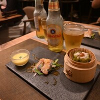 スチーム Dim sum&Wine - 