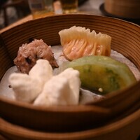 スチーム Dim sum&Wine - 