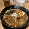金澤濃厚豚骨ラーメン 神仙 アクアシティ店