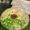 博多豚骨らぁ麺 一絆 御徒町本店