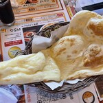 パナス - 料理写真: