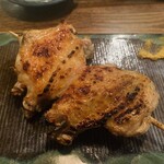焼き鳥 柳さわ - 手羽先