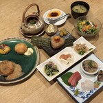 トクトク - 9月のおまかせコース