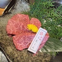 神戸牛焼肉 石田屋。Hanareの上 - 