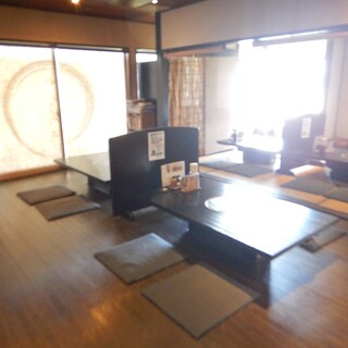 そば焼肉ふくろう_2