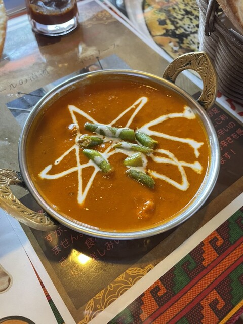 パナス 土崎店 - 土崎（インド料理）の写真