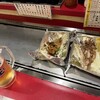 大衆鉄板焼き スタンド なかや