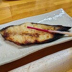 居酒屋ぼんでん - 銀カレイ西京焼