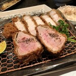 とんかつ マンジェ - 