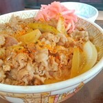 すき家 - 料理写真: