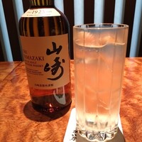 山崎シングルモルト