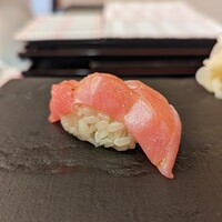 鮨 箕輪 - 大とろ