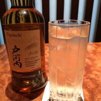 戸河内シングルモルト