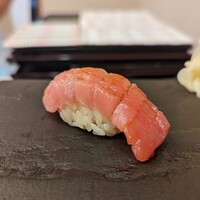 鮨 箕輪 - 中とろ