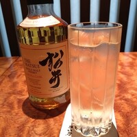 松井サクラ・カスク シングルモルト