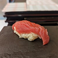 鮨 箕輪 - 赤身