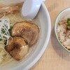 博多塩ラーメン　城