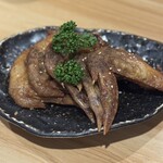 魚と日本酒&炭火焼鳥 新橋商店 - 