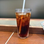 ドトールコーヒーショップ - ドリンク写真:■アイスルイボスティー¥380